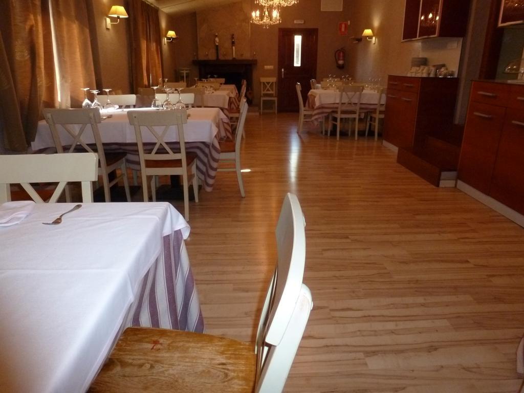 Hotel H Con Encanto Binéfar Dış mekan fotoğraf