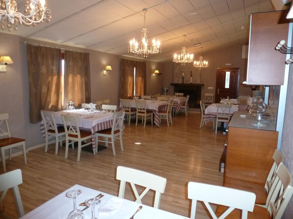 Hotel H Con Encanto Binéfar Dış mekan fotoğraf