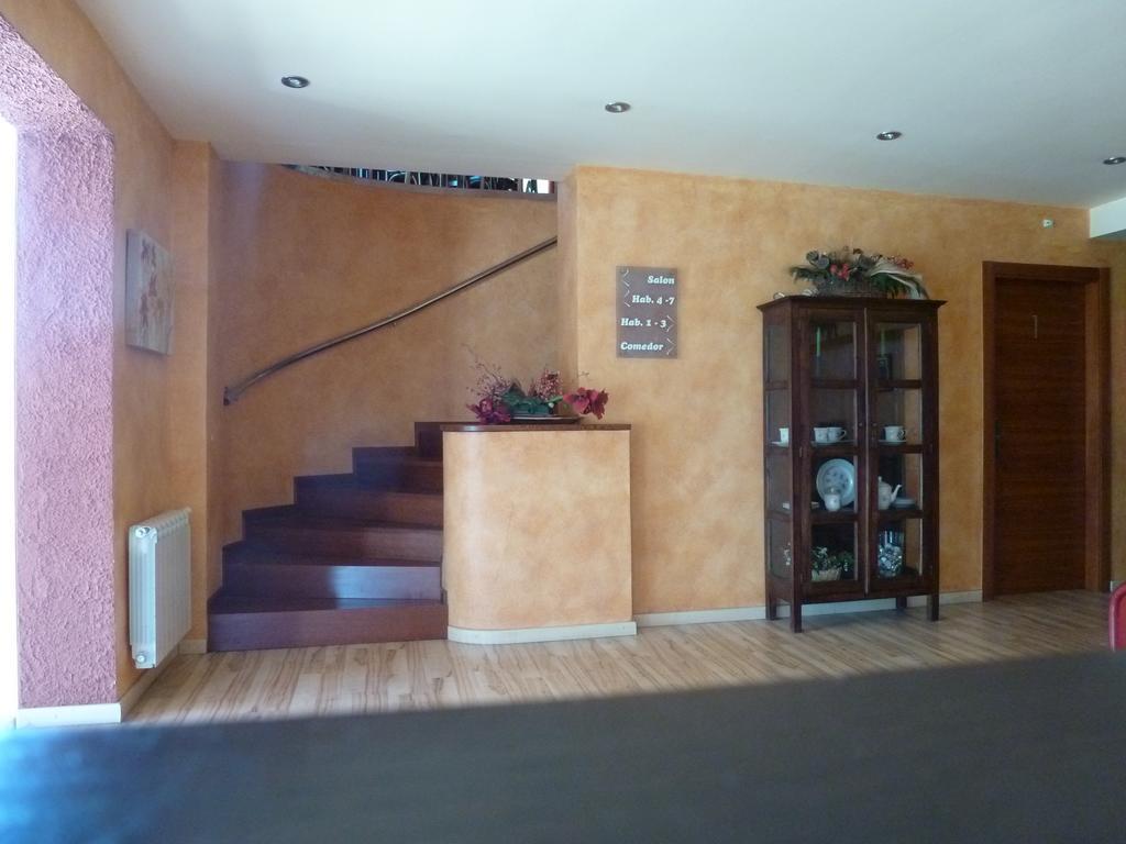 Hotel H Con Encanto Binéfar Dış mekan fotoğraf