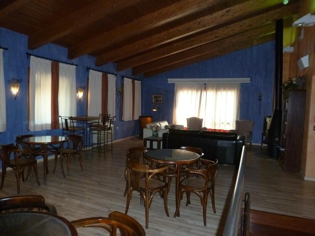 Hotel H Con Encanto Binéfar Dış mekan fotoğraf