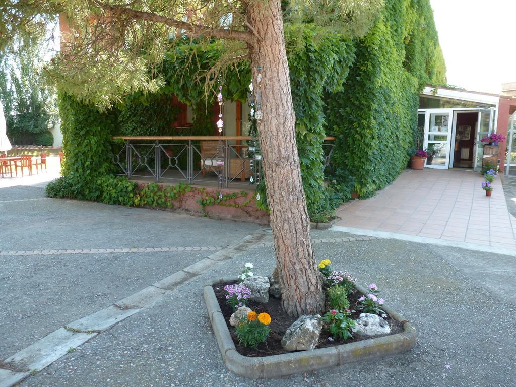 Hotel H Con Encanto Binéfar Dış mekan fotoğraf