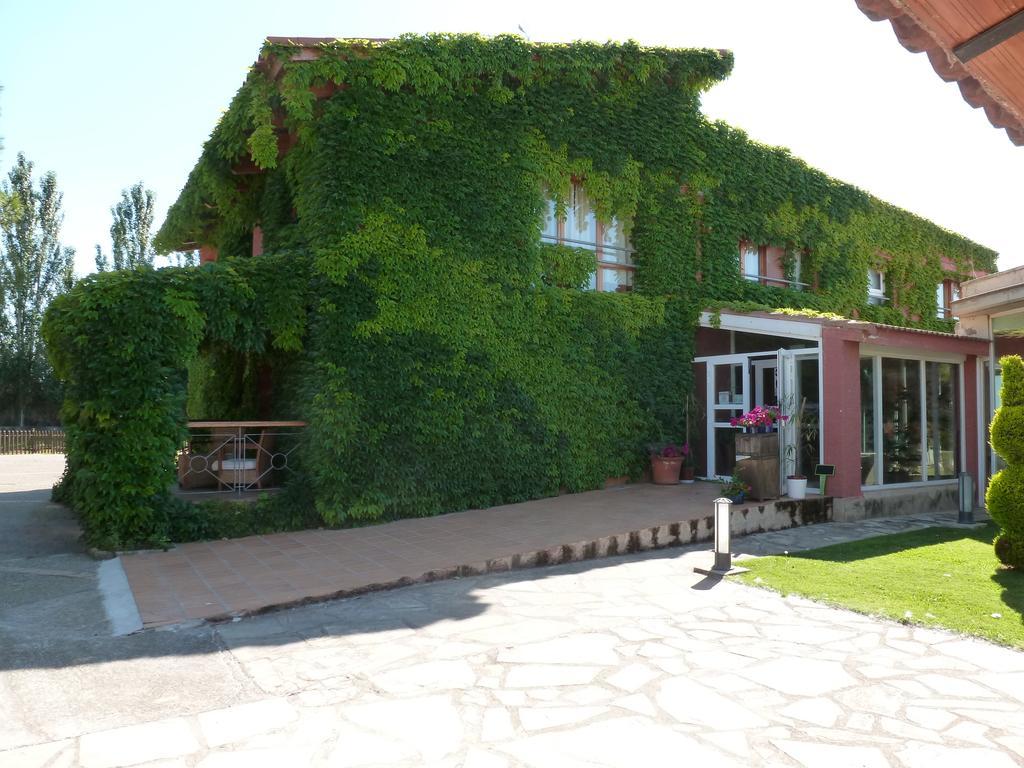 Hotel H Con Encanto Binéfar Dış mekan fotoğraf