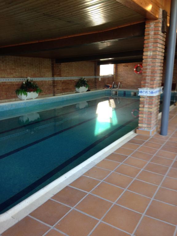 Hotel H Con Encanto Binéfar Dış mekan fotoğraf