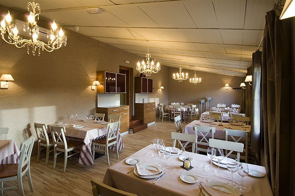 Hotel H Con Encanto Binéfar Dış mekan fotoğraf