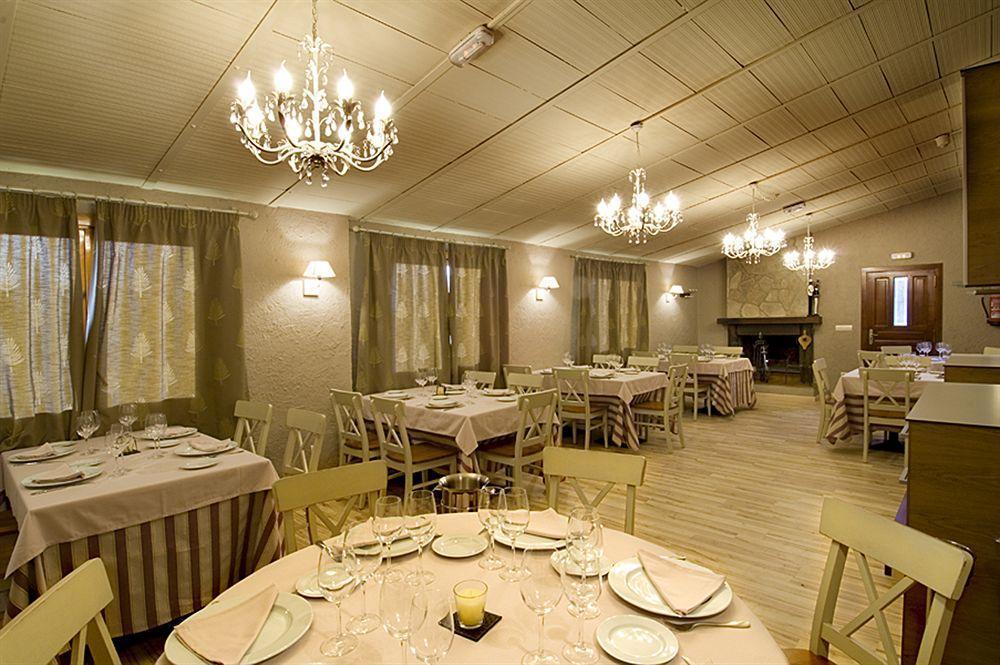 Hotel H Con Encanto Binéfar Dış mekan fotoğraf