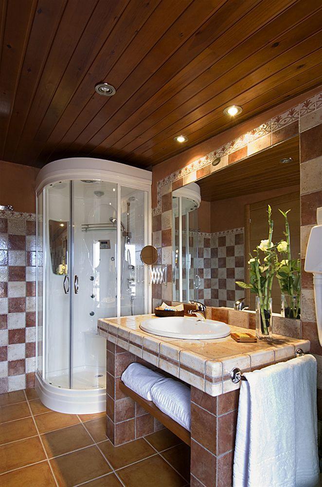 Hotel H Con Encanto Binéfar Dış mekan fotoğraf