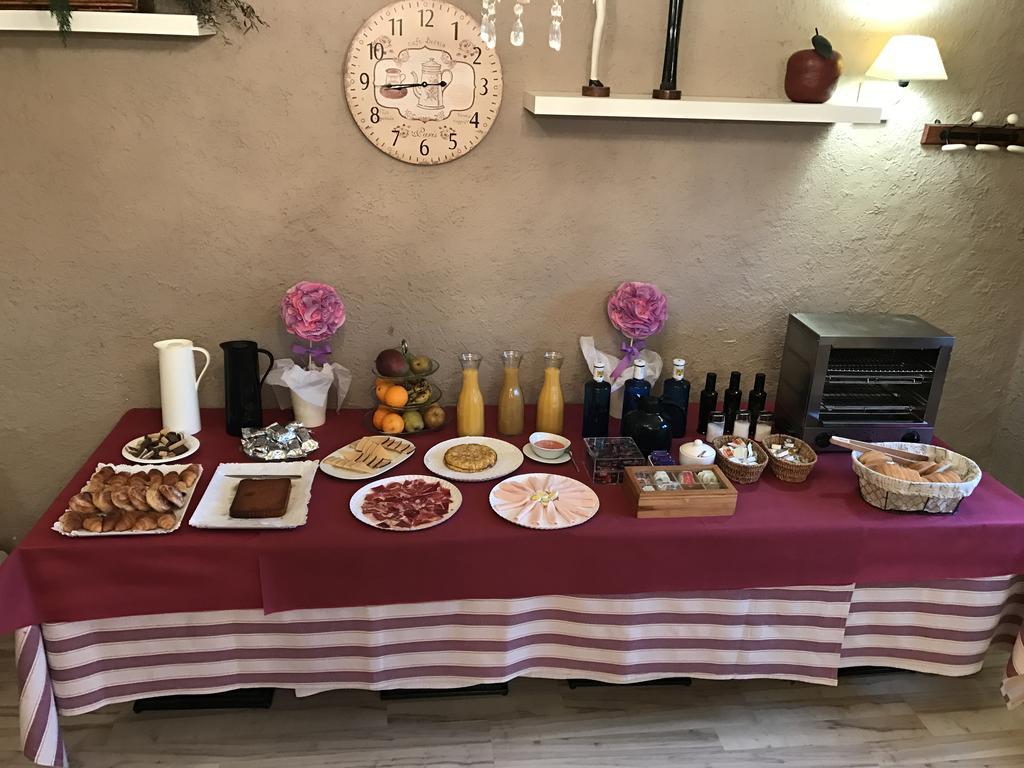 Hotel H Con Encanto Binéfar Dış mekan fotoğraf