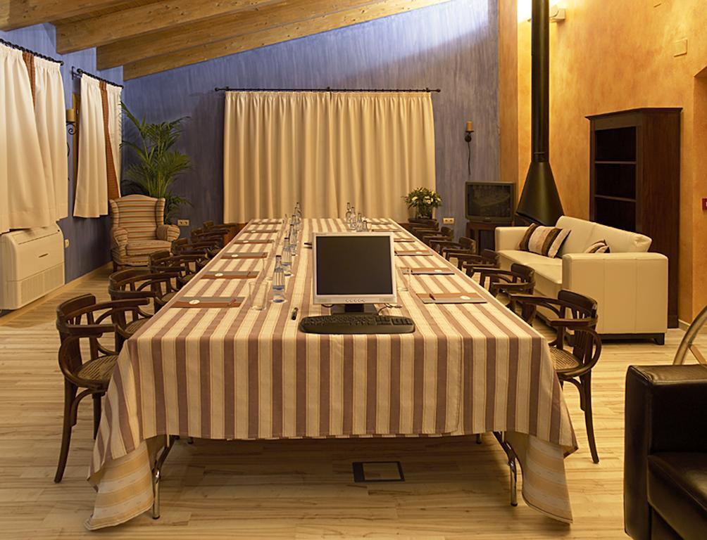 Hotel H Con Encanto Binéfar Dış mekan fotoğraf